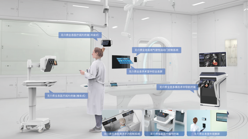 成都归来，"像"当可以：无介质全息技术让智慧医疗触"手"可及